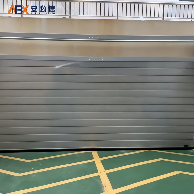钦州涡轮硬质高速门